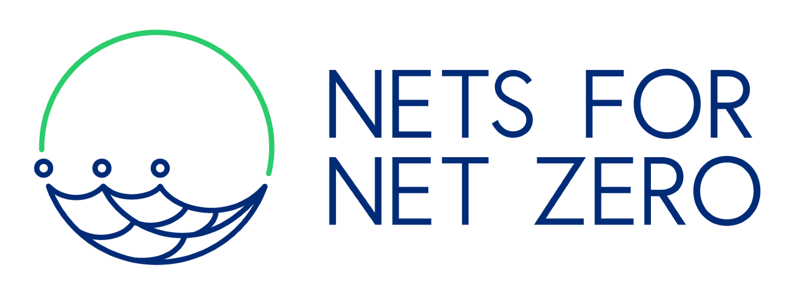 Nets For Net Zero Logo