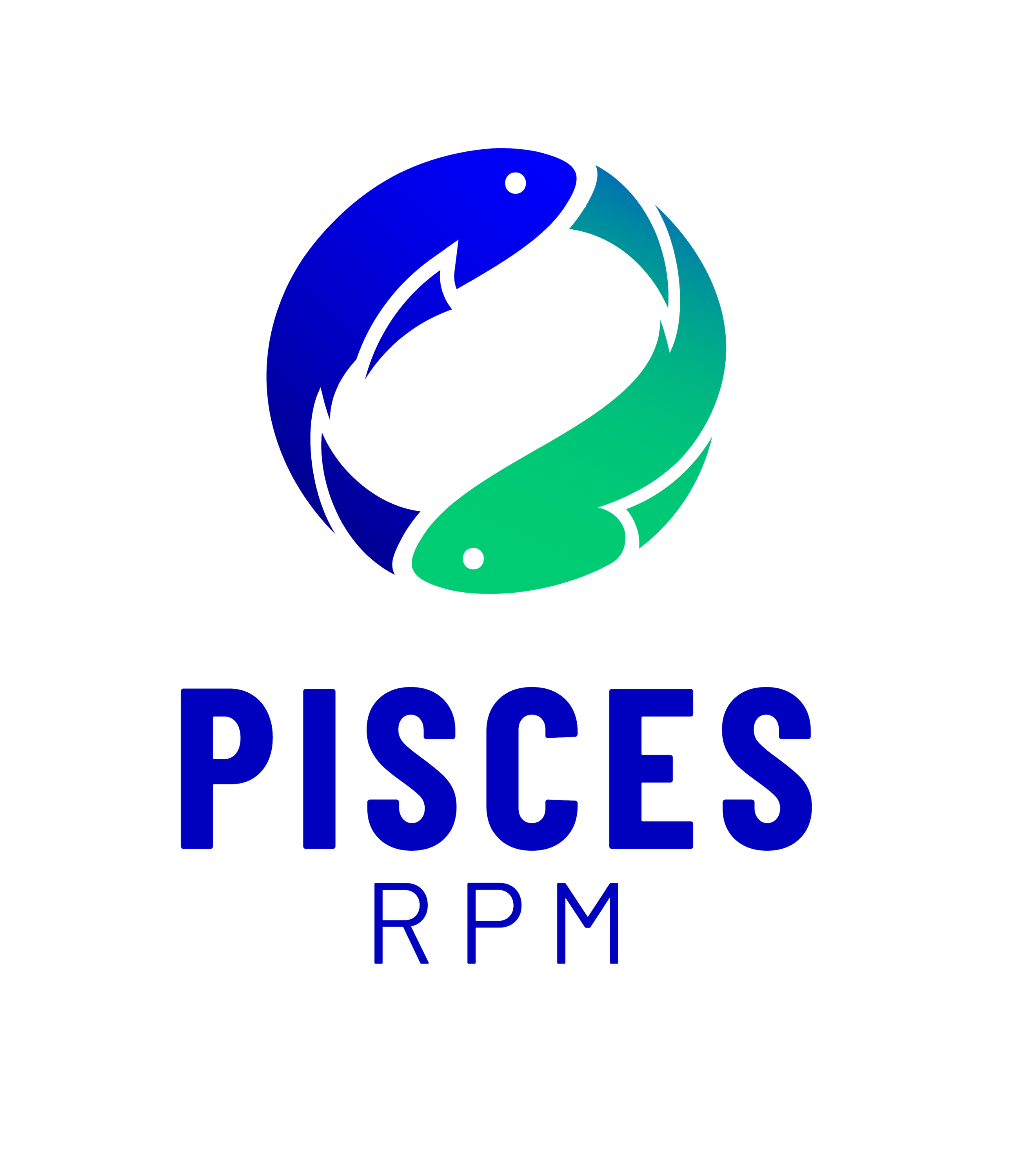 Pisces RPM Logo