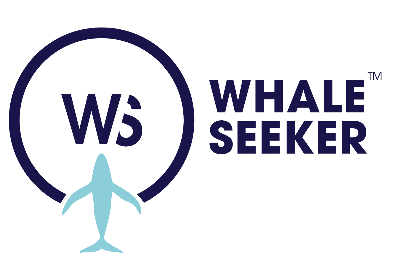Whale Seeker Logo